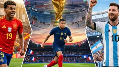 Así marcha el Power Ranking del Mundial 2026