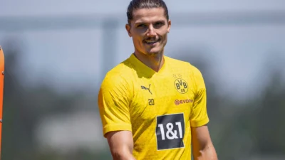 Jugadores del Borussia Dortmund en el Mundial 2026