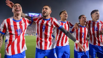 Grupo D: ¿Cuánto cuesta la plantilla de la Selección de Paraguay?
