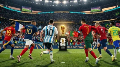 Guía de los 16avos de final del Mundial 2026: calendario, favoritos y datos clave del mata-mata