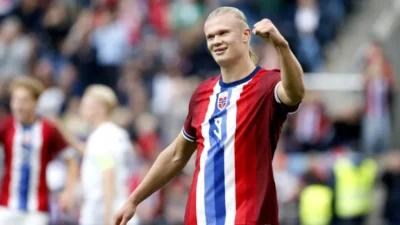 Grupo I: ¿Cuánto cuesta la plantilla de la Selección de Noruega?