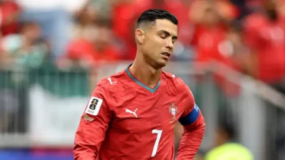 Cristiano decepciona: culpado de la desgracia lusa tras juego “egoísta y caprichoso”