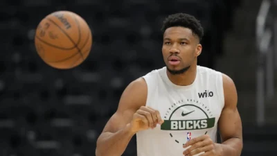 Reportan que los Celtics “casi tienen” a Giannis Antetokounmpo