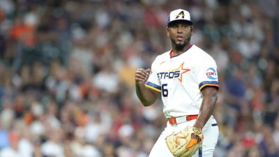 Ronel Blanco firma con Gigantes el contrato más grande para lanzador en Lidom