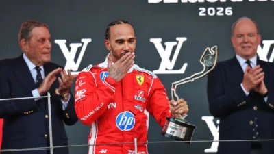 Así marchan las clasificaciones de F1 2026 tras el GP de Mónaco
