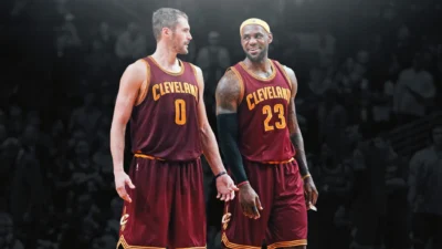 Lakers buscan asegurar el regreso de LeBron y apuntan al fichaje de Kevin Love