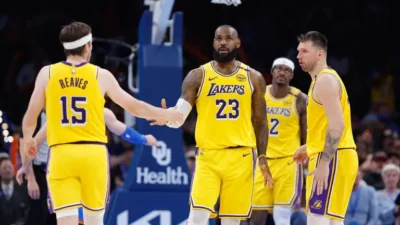 Ejecutivo rival lanza una “dolorosa” advertencia a los Lakers