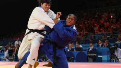 Cuatro judocas dominicanas buscan la gloria en el Open Panamericano de Chile 2026
