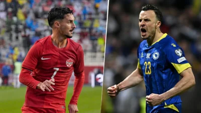 Canadá vs. Bosnia y Herzegovina en el Mundial 2026: alineaciones probables e historial