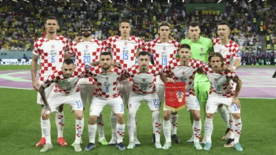 Grupo L: ¿Dónde juegan los jugadores de la Selección de Croacia?