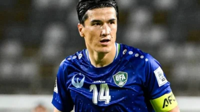 Grupo K: ¿Cuánto cuesta la plantilla de la Selección de Uzbekistán?