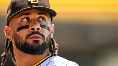 El “Niño” peca de impulsivo: costoso error mental de Tatis Jr. hunde a los Padres ante Mets El “Niño” peca de impulsivo: costoso error mental de Tatis Jr. hunde a los Padres ante Mets