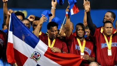 Béisbol dominicano va por su cuarto oro centroamericano en Santo Domingo 2026