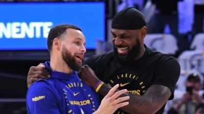 Apuestan por los Warriors para superar la oferta de los Lakers y quedarse con LeBron