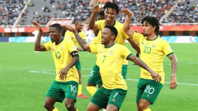 Grupo A: ¿Cuánto cuesta la plantilla de Sudáfrica?