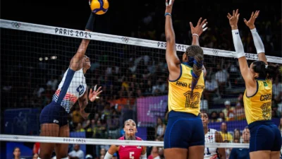 Análisis técnico: las claves de las Reinas del Caribe para doblegar a Brasil en la Liga de Naciones