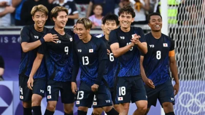 Grupo F: ¿Cuánto cuesta la plantilla de la Selección de Japón?