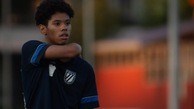 La joya dominicana Jancarlos Ramírez firma contrato profesional en el fútbol de Noruega