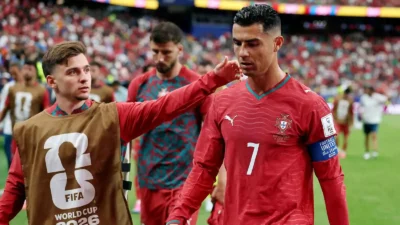 Brasil, España o Portugal: quién debe estar más preocupado tras tropiezos de Jornada 1