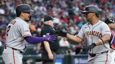 Los destinos ideales para Rafael Devers y Willy Adames ante el desarme de los Giants