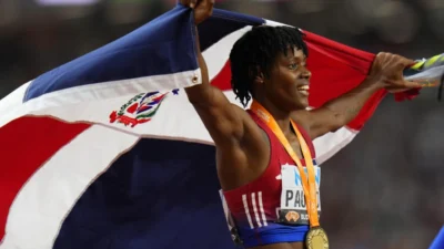 La campeona mundial Marileidy Paulino debuta en el Znamensky Memorial de Moscú