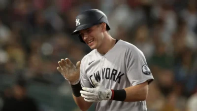 ¿Ben Rice de receptor en los Yankees? Aaron Boone revela el plan real en el Bronx