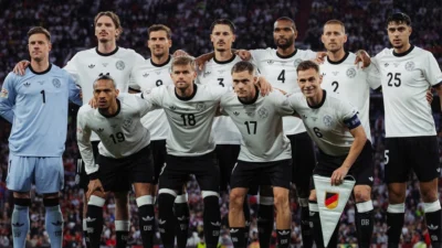 Grupo E: ¿Dónde juegan los jugadores de la Selección de Alemania?