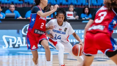Dominicana vence a Puerto Rico y avanza a Cuartos de Final en el AmeriCup Sub-18
