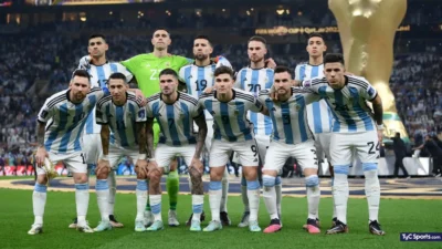Grupo J: ¿Dónde juegan los jugadores de la Selección de Argentina? Grupo J: ¿Dónde juegan los jugadores de la Selección de Argentina?