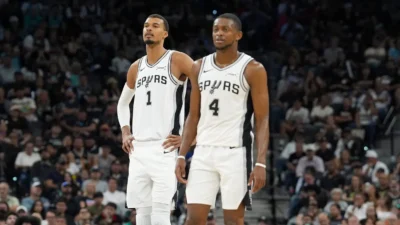 El gran culpable: los números dicen De’Aaron Fox dejó solo a Wembanyama en las Finales