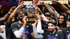 ¡A ley de uno! La hora, el canal y todo lo que debes saber del crucial Juego 5 que puede coronar a Karl-Anthony Towns