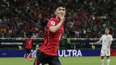 Corea del Sur sufre pero rinde cuentas: Vence 2-1 a República Checa en el Estadio Akron