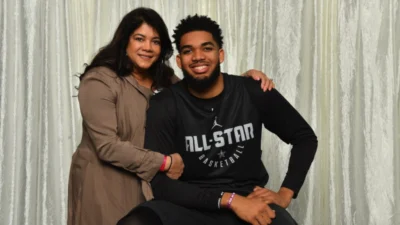 El motor de Karl-Anthony Towns: El emotivo recuerdo de su madre en el Día de las Madres