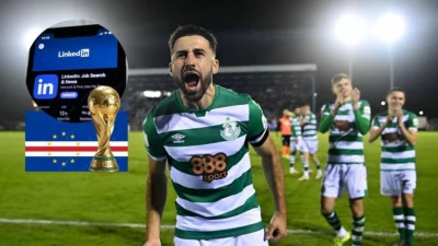 La insólita historia del jugador que Cabo Verde reclutó por LinkedIn