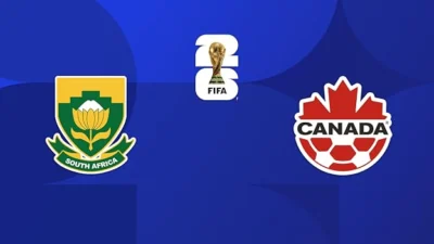 Sudáfrica vs. Canadá: cuotas de apuestas y mercados recomendados para los dieciseisavos