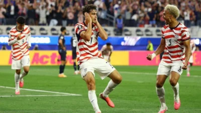 Soccer USA arrolla a Paraguay (4-1) bajo fisonomía de Pochettino