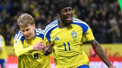 Grupo F: ¿Cuánto cuesta la plantilla de la Selección de Suecia?