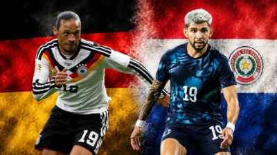 Alemania vs. Paraguay en eliminatorias del Mundial 2026: alineaciones, historial, análisis y pronóstico
