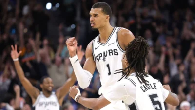 Sin miedo al Madison: 3 razones por las que los Spurs vencerían a los Knicks en el Juego 3 Sin miedo al Madison: 3 razones por las que los Spurs vencerían a los Knicks en el Juego 3