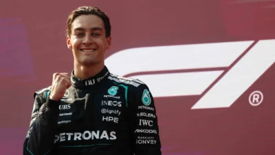 Russell reina en el GP de Austria y Antonelli se afianza
