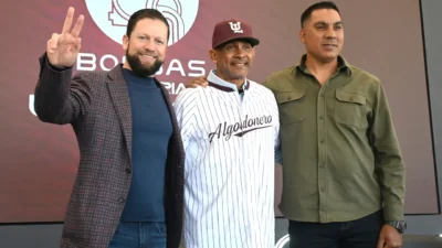 Fernando Tatis es cesado y Ramón Santiago asume mando en Algodoneros