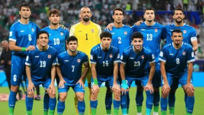 Grupo I: ¿Dónde juegan los jugadores de la Selección de Irak?