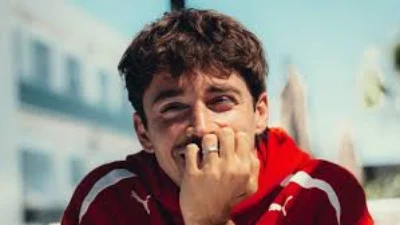El nuevo contrato multianual de Charles Leclerc con la escudería Ferrari