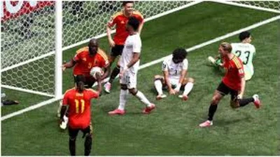 Zarpazo de Lukaku empata a Bélgica ante la rocosa Egipto de Salah
