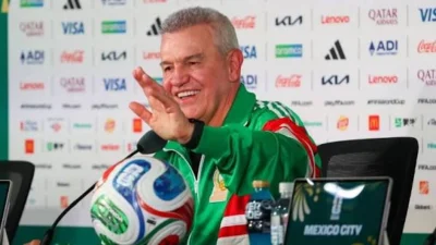 Quién es el DT de México y qué ha ganado