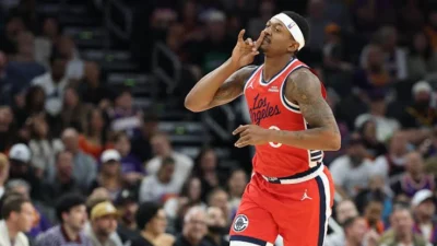 Bradley Beal sorprende a los Clippers y aviva los rumores de llegada al Miami Heat