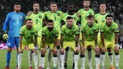 Grupo D: ¿Dónde juegan los jugadores de la Selección de Australia?