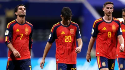 Empate ante Cabo Verde tumba favoritismo de España y corona a Francia en las apuestas