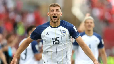 Bosnia y Herzegovina vs. Catar en el Mundial 2026: alineaciones probables e historial