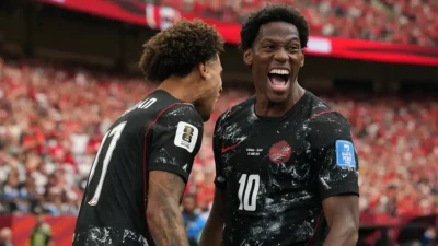 Canadá vs. Suiza en el Mundial 2026: análisis táctico y pronóstico